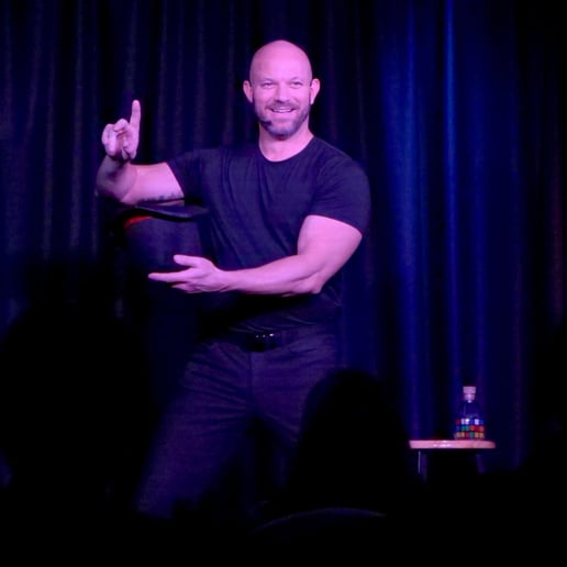 Gallery photo 9 of Chad Chesmark Magician & Hypnotist