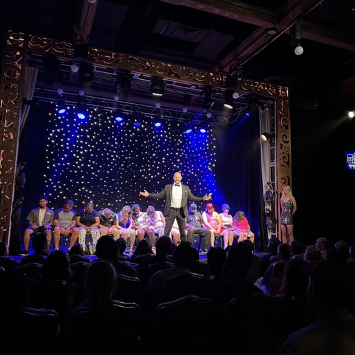 Gallery photo 15 of Chad Chesmark Magician & Hypnotist