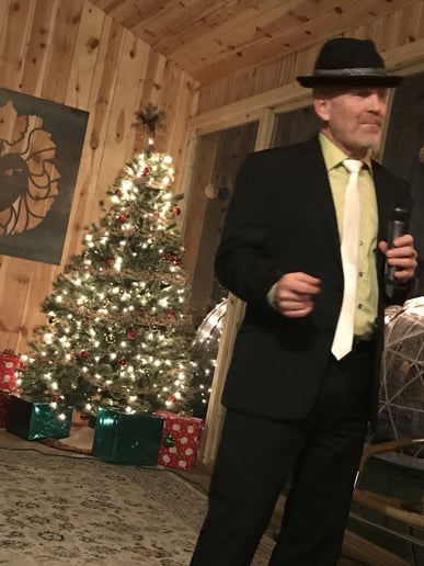 Gallery photo 6 of Chad "Crooner" Brown