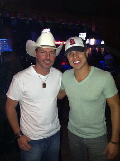 Gallery photo 1 of Chad Freeman and Redline