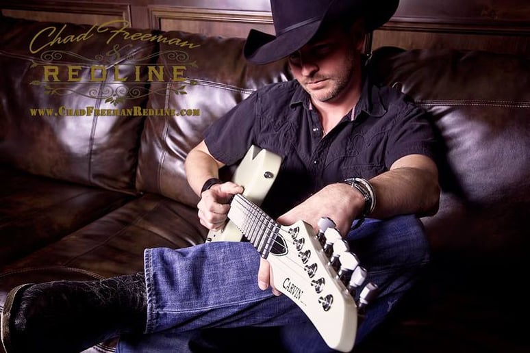 Gallery photo 6 of Chad Freeman and Redline