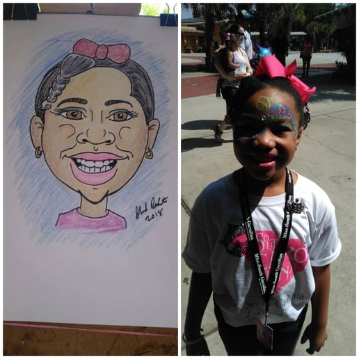 Gallery photo 4 of Chad Roberts Caricatures