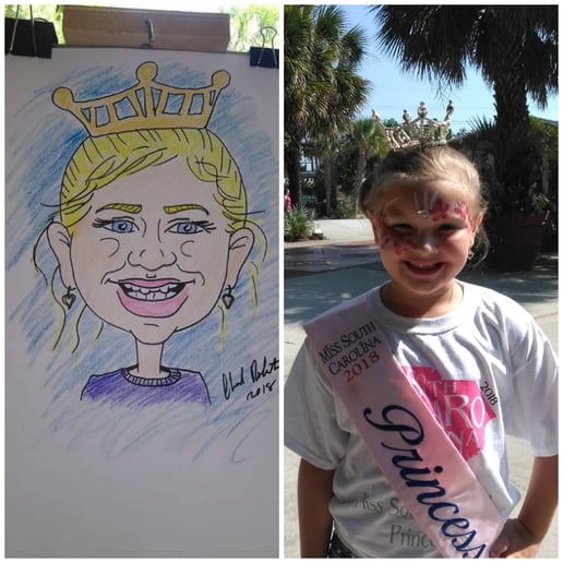 Gallery photo 5 of Chad Roberts Caricatures