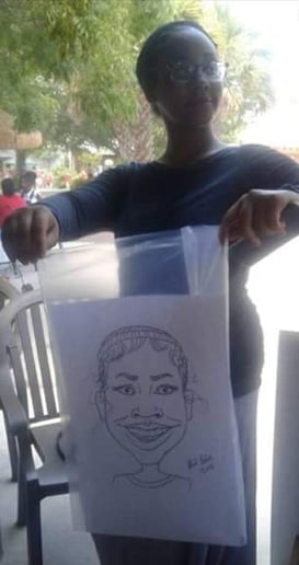 Gallery photo 6 of Chad Roberts Caricatures