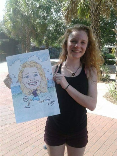 Gallery photo 8 of Chad Roberts Caricatures