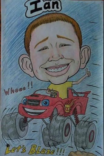 Gallery photo 9 of Chad Roberts Caricatures