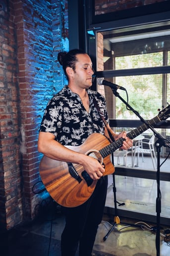 Gallery photo 10 of Chad Rubin Music