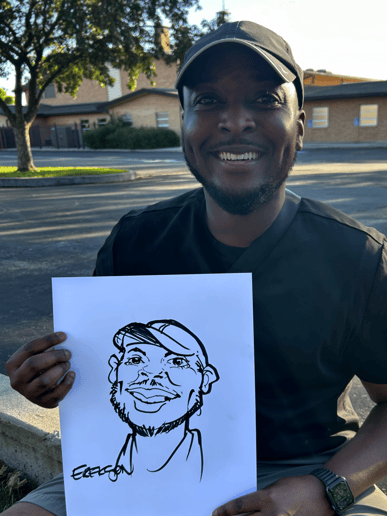 Gallery photo 5 of Chad Sketch by Erekson Bros Studio