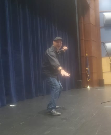 Gallery photo 1 of Chad "The Hypnotist"