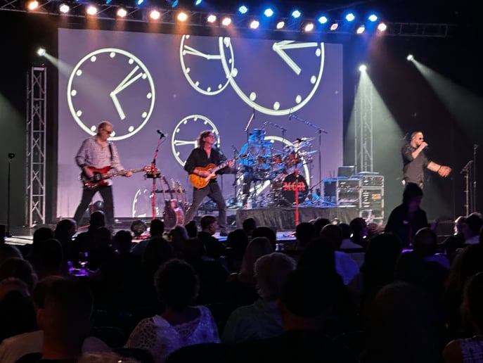 Gallery photo 3 of Majesty of Rock, the Ultimate Tribute to Journey and Styx