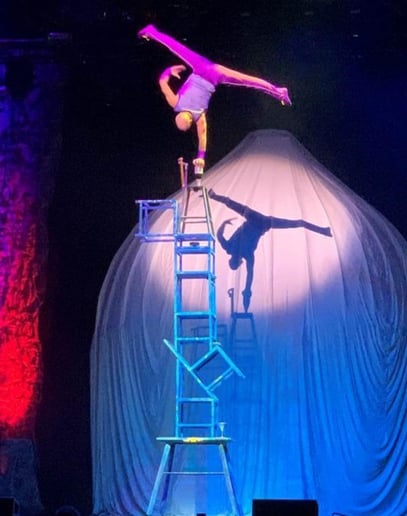 Gallery photo 1 of Chairs Balancing