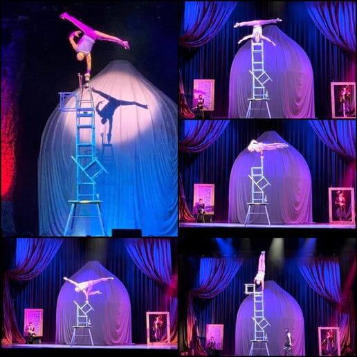Gallery photo 2 of Chairs Balancing