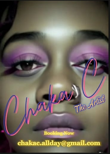 Gallery photo 2 of Chaka C