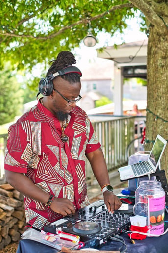 Gallery photo 5 of Chakra DJ