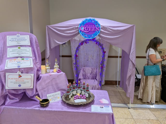 Gallery photo 2 of Chakra Queen Reiki