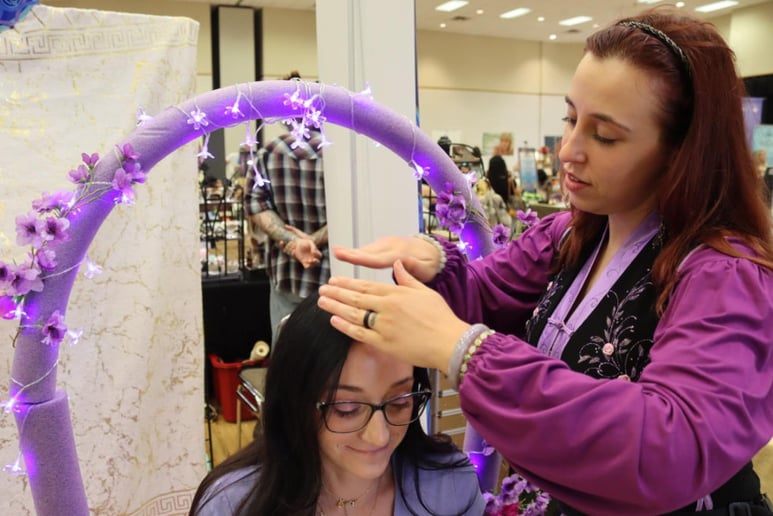 Gallery photo 3 of Chakra Queen Reiki