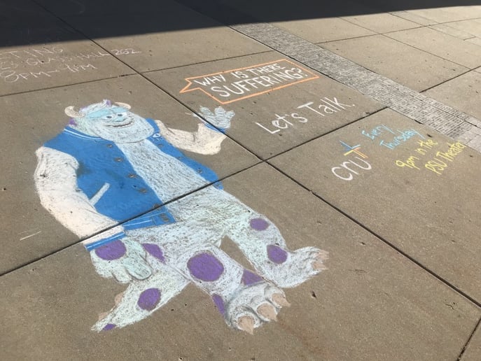 Gallery photo 1 of Chalk Creations