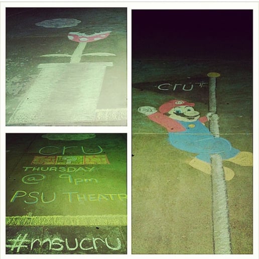 Gallery photo 2 of Chalk Creations