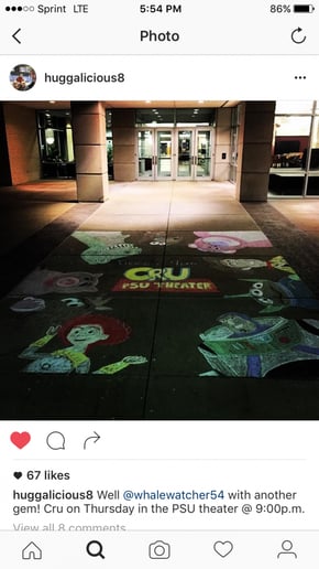 Gallery photo 3 of Chalk Creations