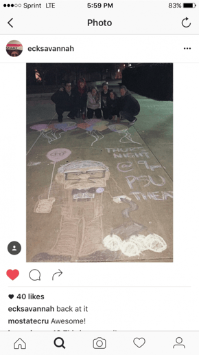 Gallery photo 4 of Chalk Creations
