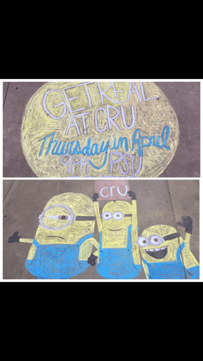 Gallery photo 6 of Chalk Creations