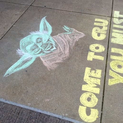 Gallery photo 7 of Chalk Creations