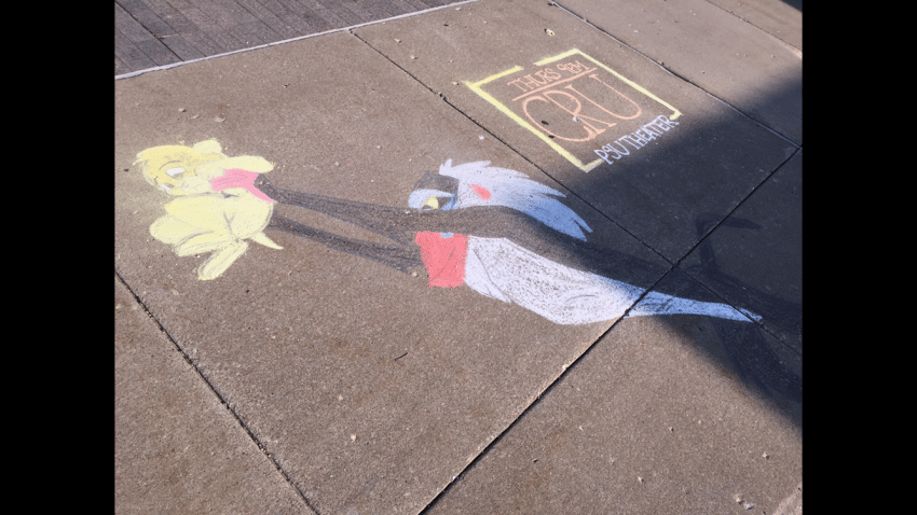 Gallery photo 8 of Chalk Creations
