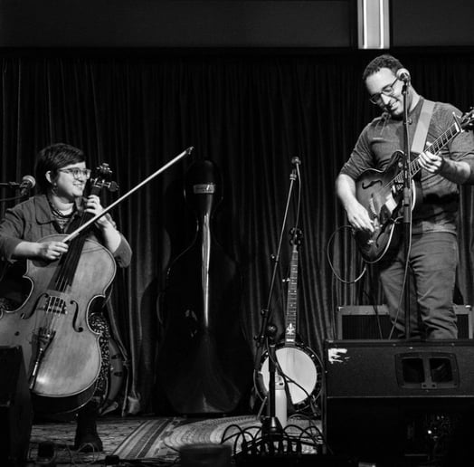 Gallery photo 2 of Chamber Pop Cellist