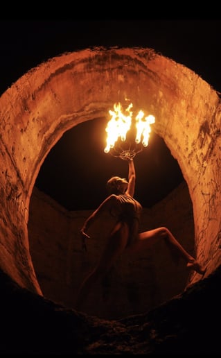 Gallery photo 1 of Chameleon Fire
