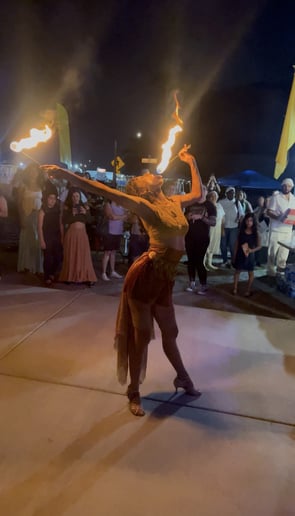 Gallery photo 2 of Chameleon Fire