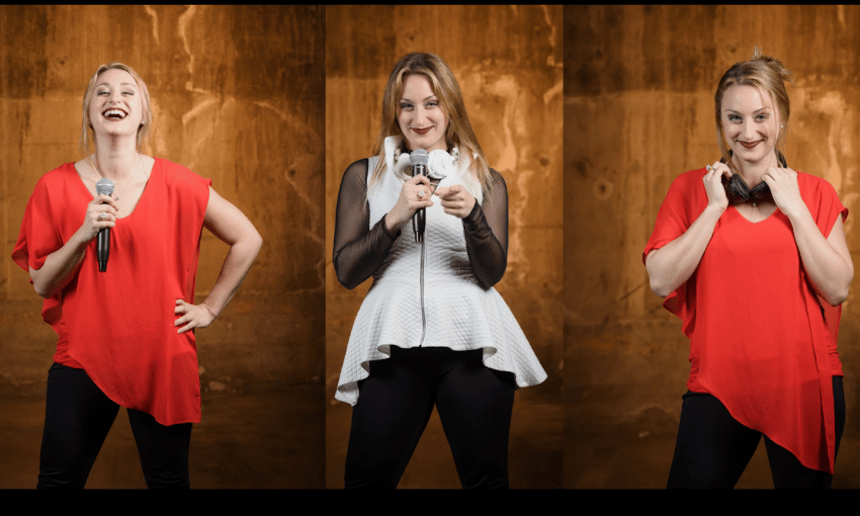 Gallery photo 3 of Chameleon Vocalist