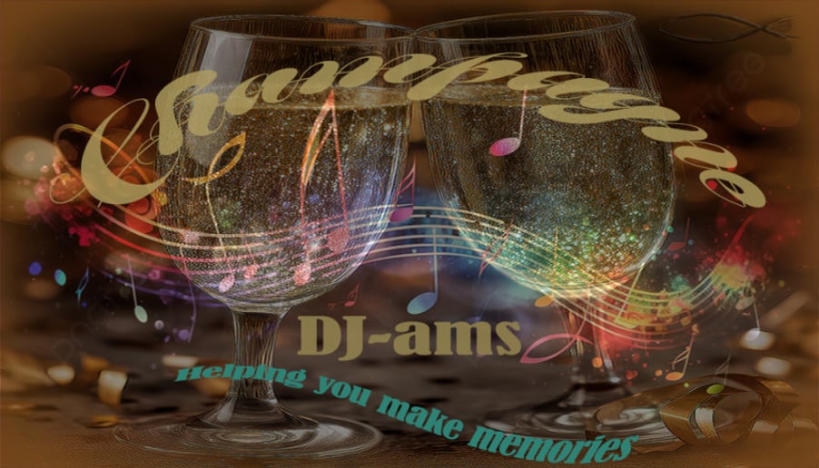 Gallery photo 4 of Champagne DJ-ams
