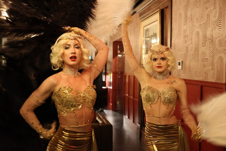 Gallery photo 12 of Diamant Noir Entertainment