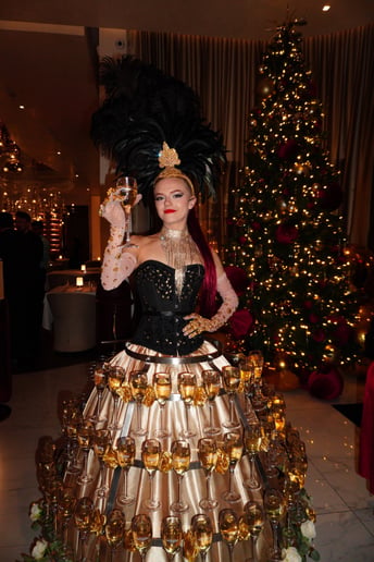 Gallery photo 1 of Diamant Noir Entertainment