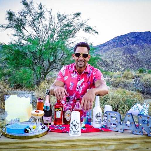 Gallery photo 4 of Champion Flair Bartender