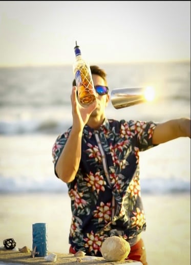 Gallery photo 5 of Champion Flair Bartender