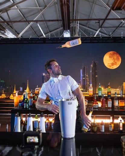 Gallery photo 2 of Champion Flair Bartender