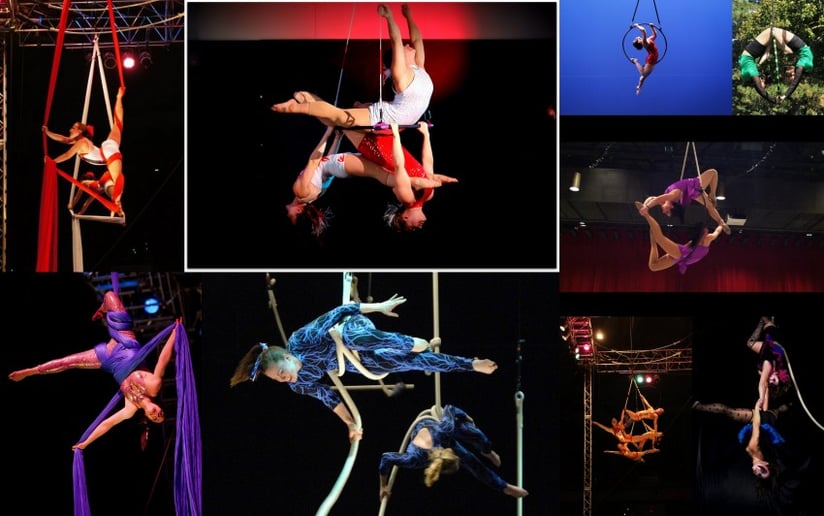 Gallery photo 66 of Chandelier Circus Entertainment