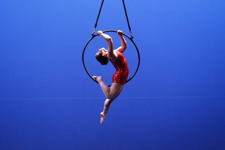 Gallery photo 27 of Chandelier Circus Entertainment