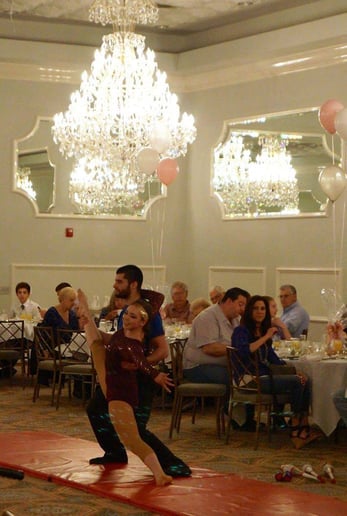 Gallery photo 42 of Chandelier Circus Entertainment