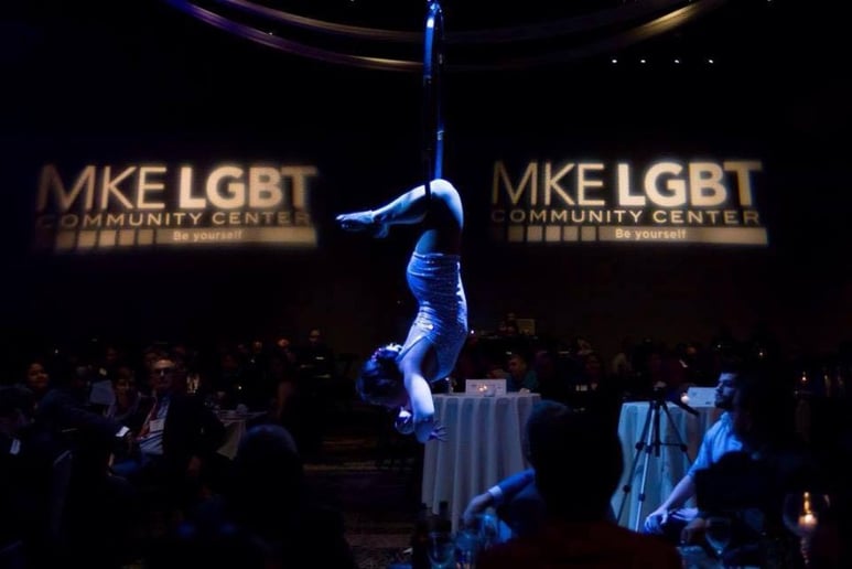 Gallery photo 57 of Chandelier Circus Entertainment
