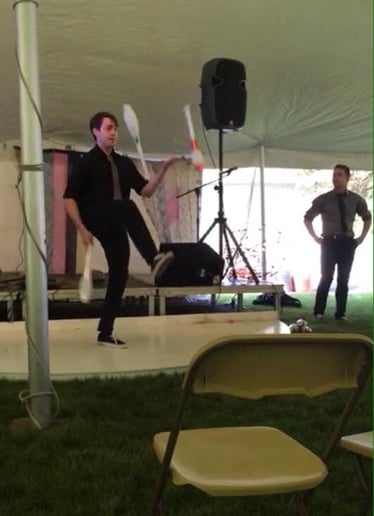 Gallery photo 61 of Chandelier Circus Entertainment