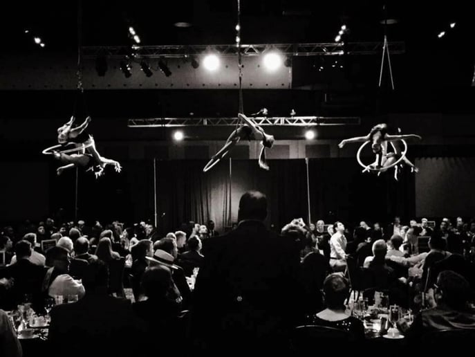 Gallery photo 6 of Chandelier Circus Entertainment