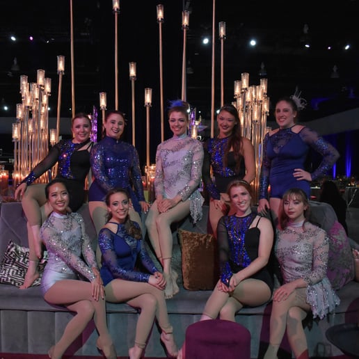 Gallery photo 9 of Chandelier Circus Entertainment