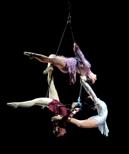 Gallery photo 17 of Chandelier Circus Entertainment