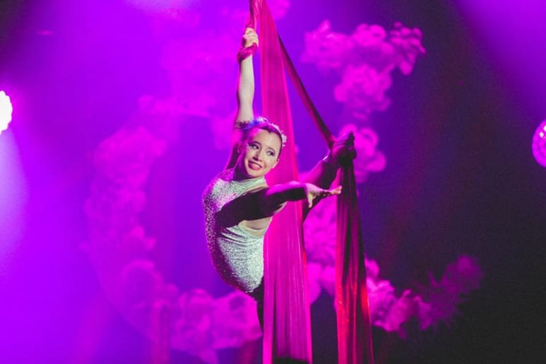 Gallery photo 8 of Chandelier Circus Entertainment