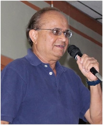 Gallery photo 2 of Chandra Murthy Comedy Show