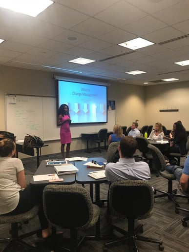 Gallery photo 4 of Change Management for Success