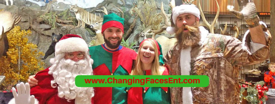 Gallery photo 8 of Changing Faces Entertainment