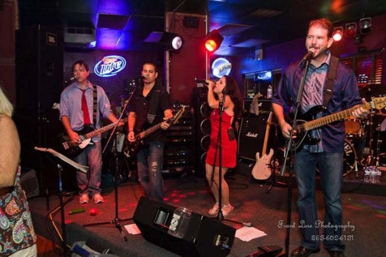 Gallery photo 1 of Channel Z Band